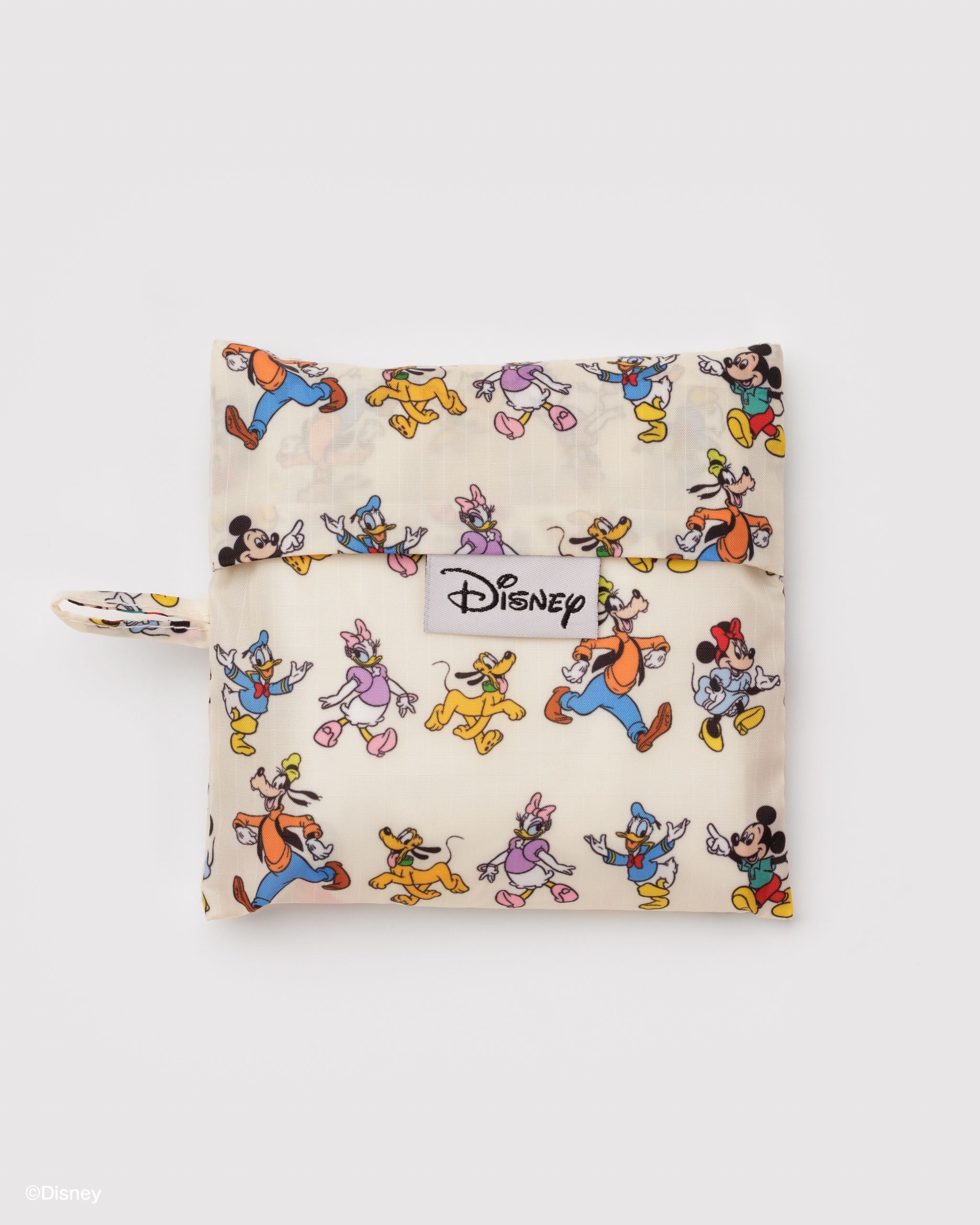 Standard Baggu in Mickey and Friends for Colorful Daily Shopping