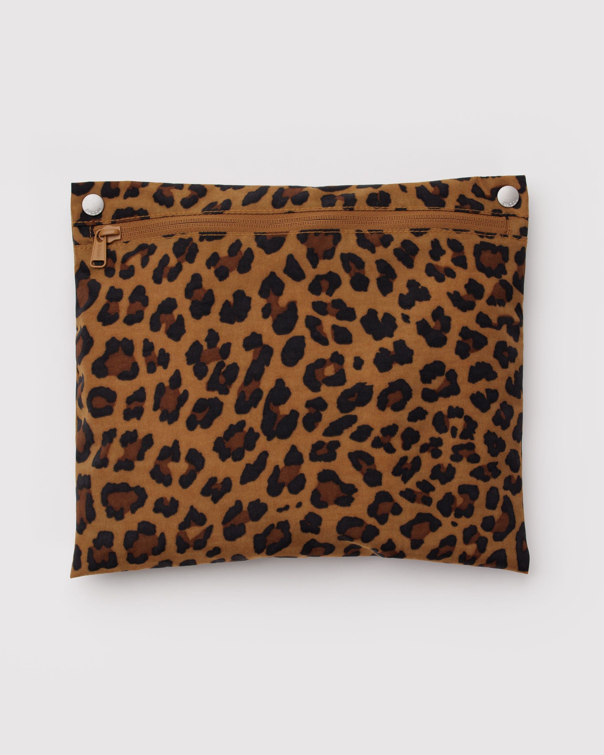 Cloud Carry-On in Leopard for Flexible Weekend Travel