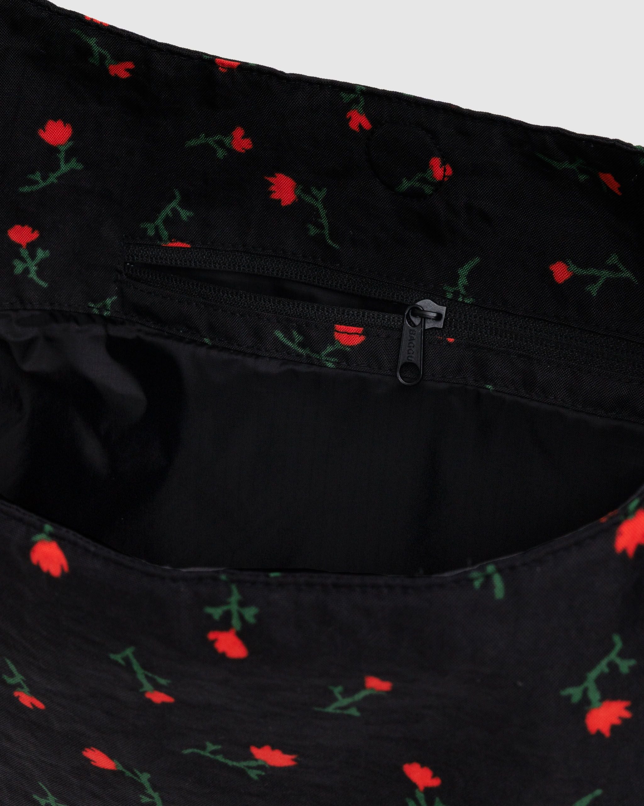 Large Nylon Sling in Painted Wildflower - Practical Use