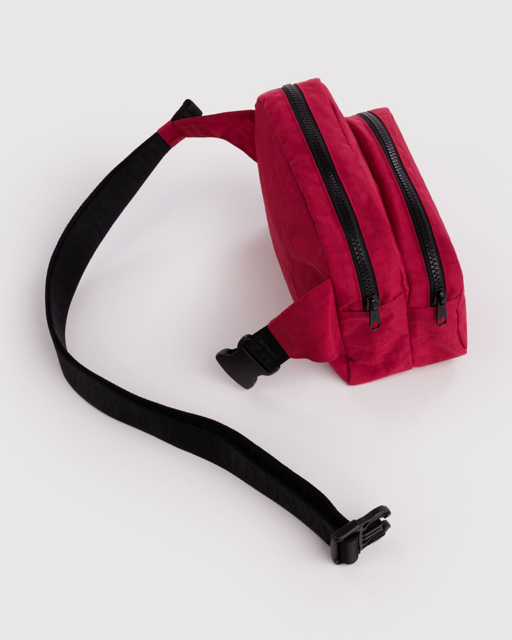 Fanny Pack in Cherry for Lightweight Everyday Access