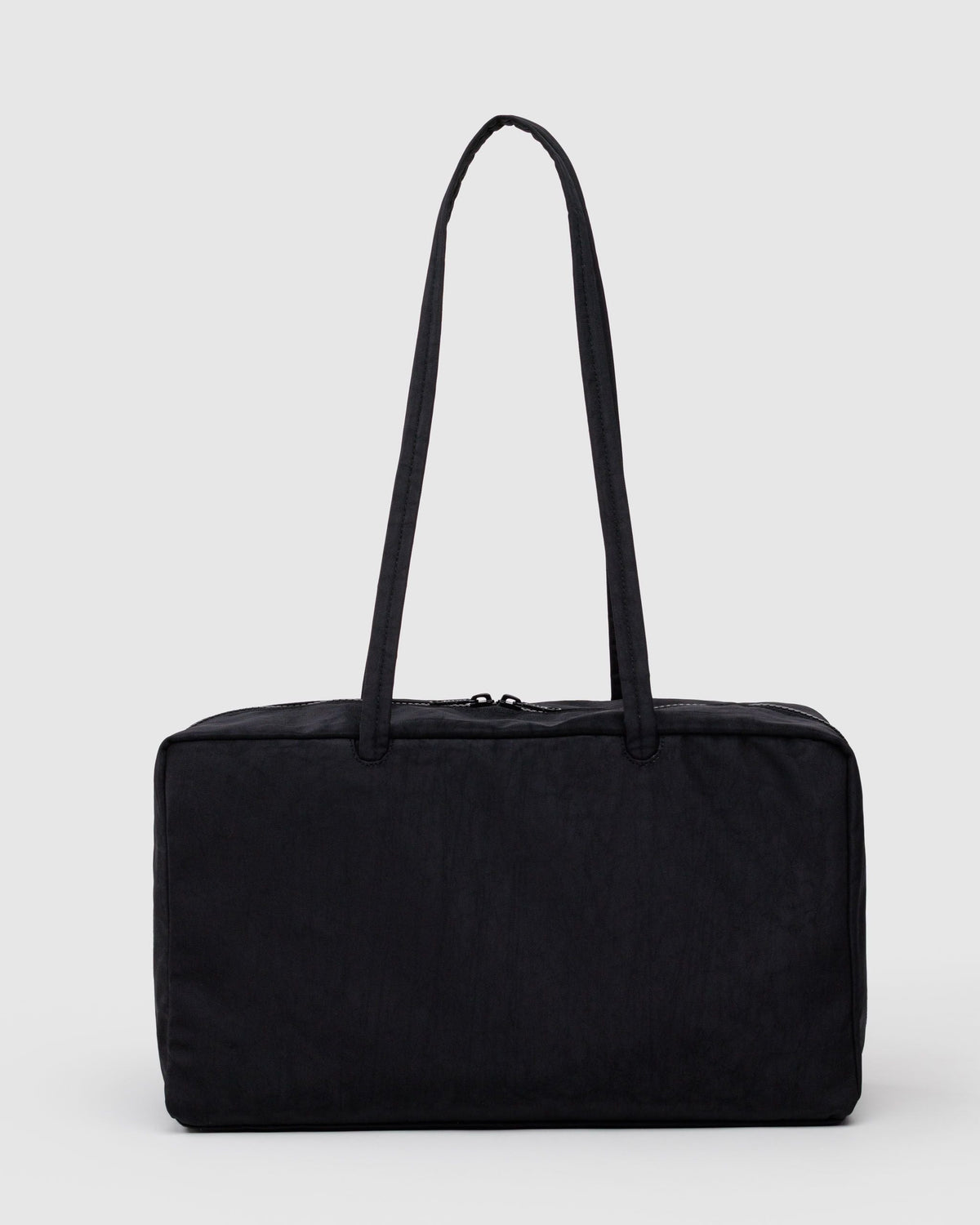 Medium Nylon Bowler Bag - Sale in Western Applique - Practical Use