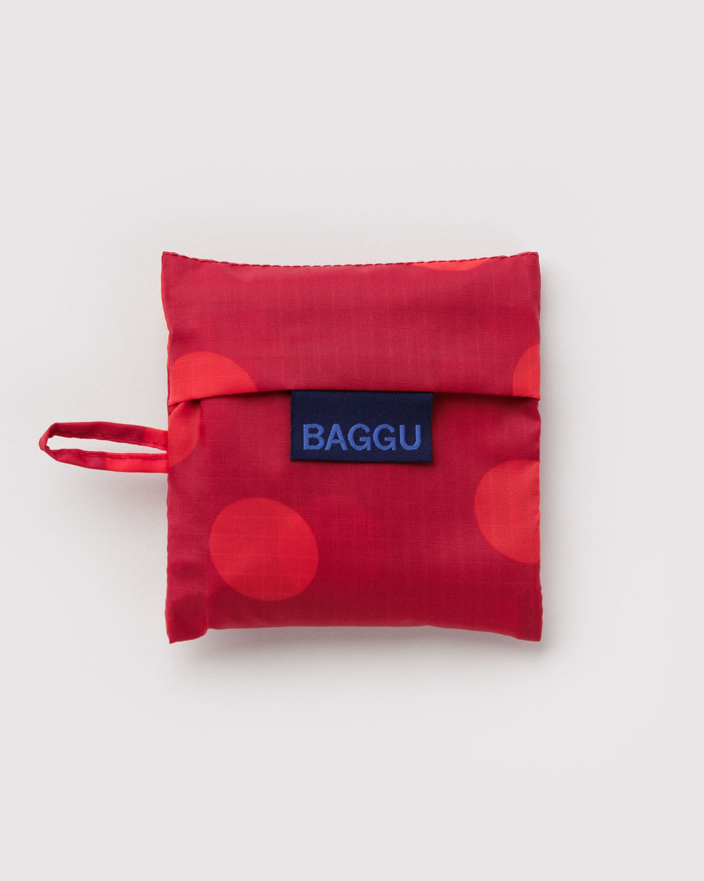 Baby Baggu in Red Polka Dot for Colorful Daily Shopping