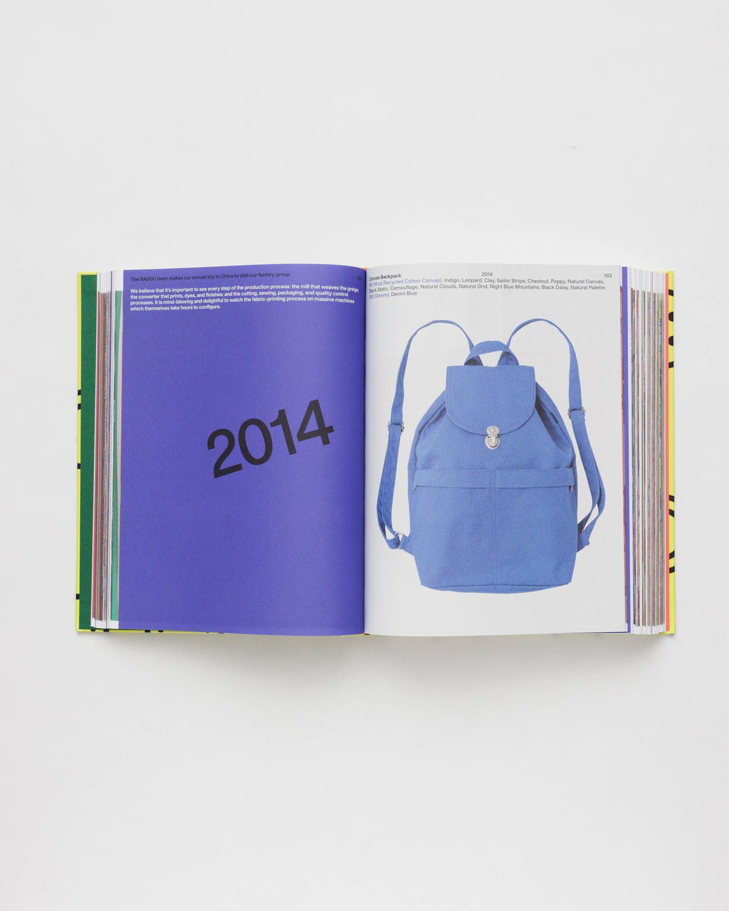 Hold Everything 15 Years of BAGGU in Calico Block - Practical Use