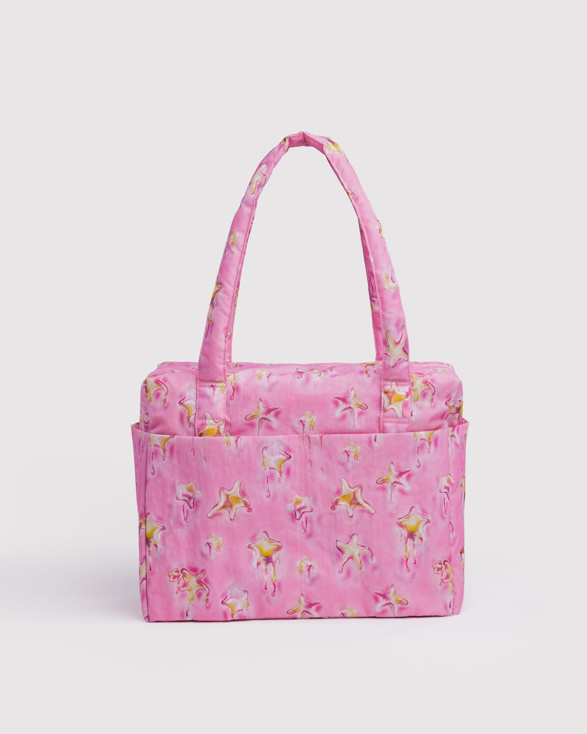Small Cloud Carry-On - Dancing Star