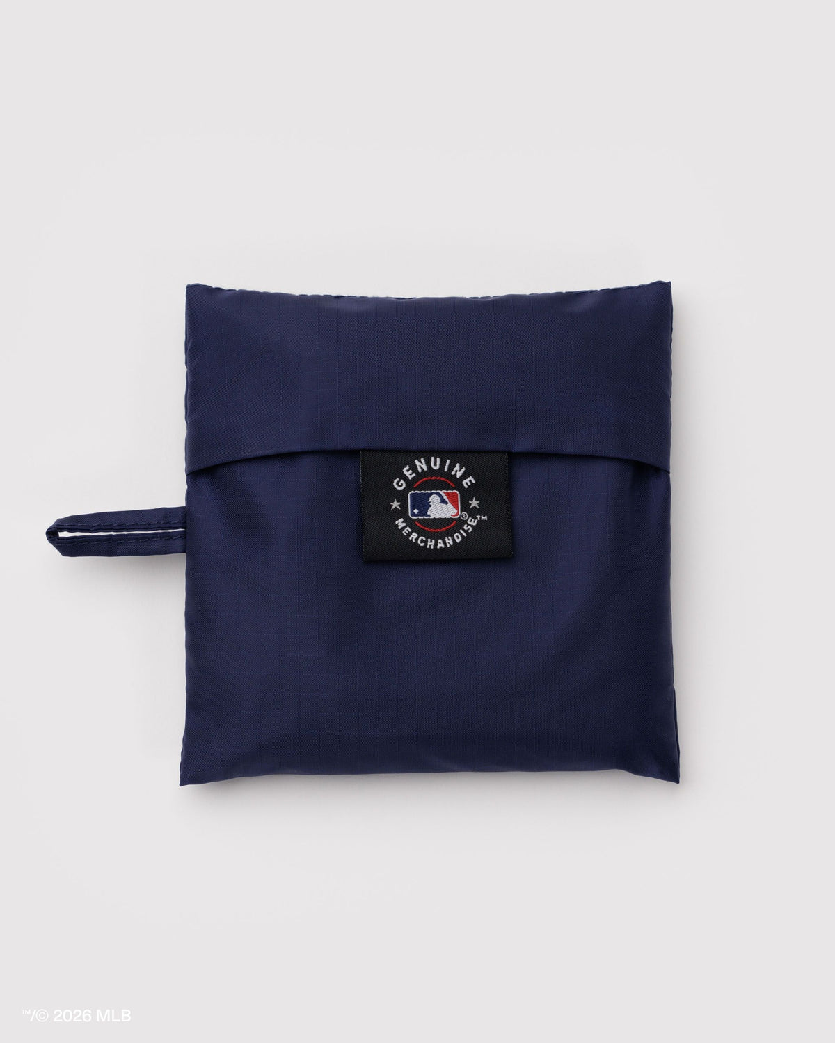 Standard Baggu in New York YankeesTM for Colorful Daily Shopping