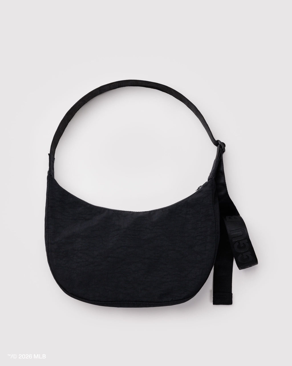 Medium Nylon Crescent Bag in New York YankeesTM - Practical Use