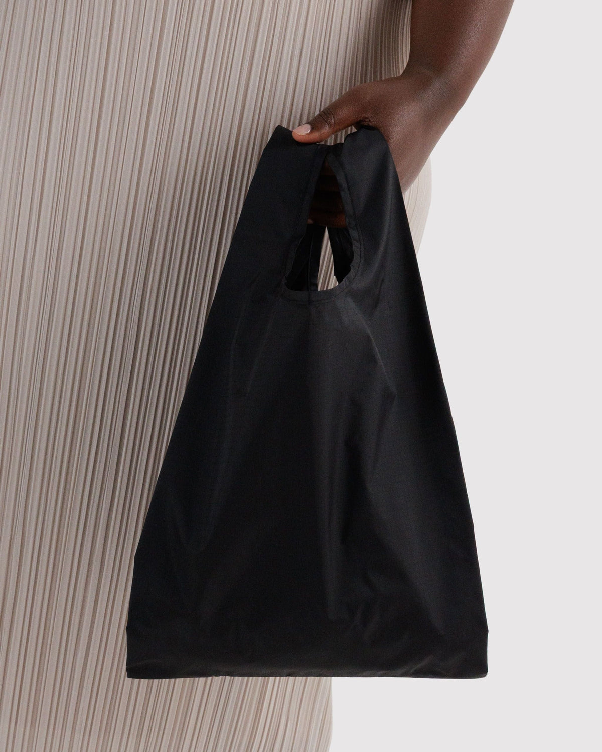 Baby Baggu in Black for Colorful Daily Shopping