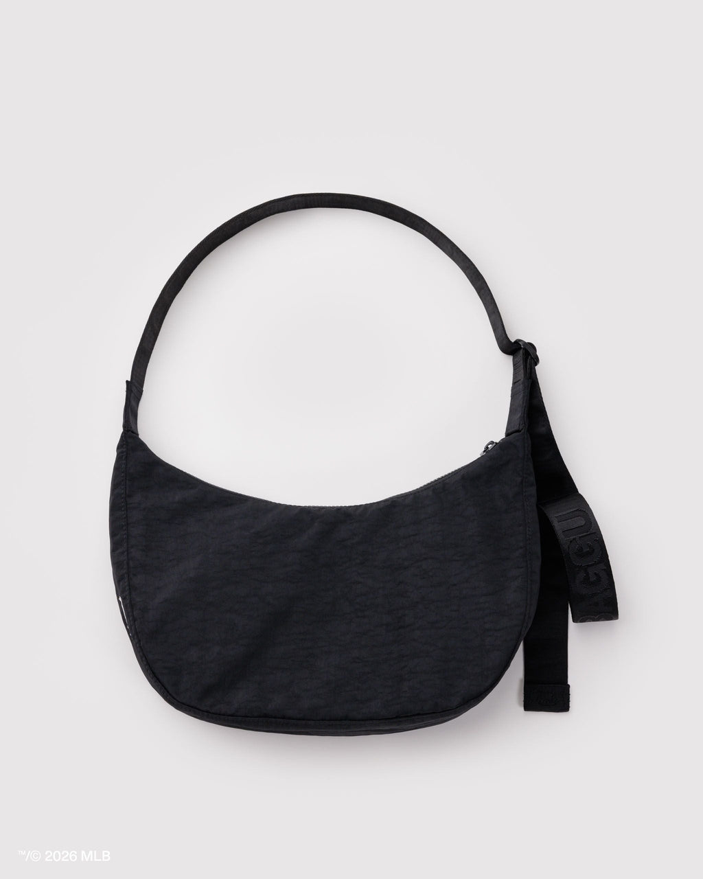 Medium Nylon Crescent Bag in San Francisco GiantsTM - Practical Use