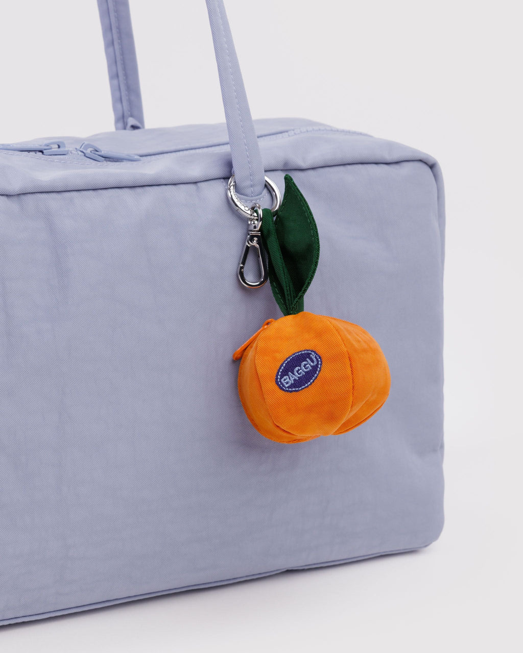 Mandarin Charm in Orange for Fun Personal Accent