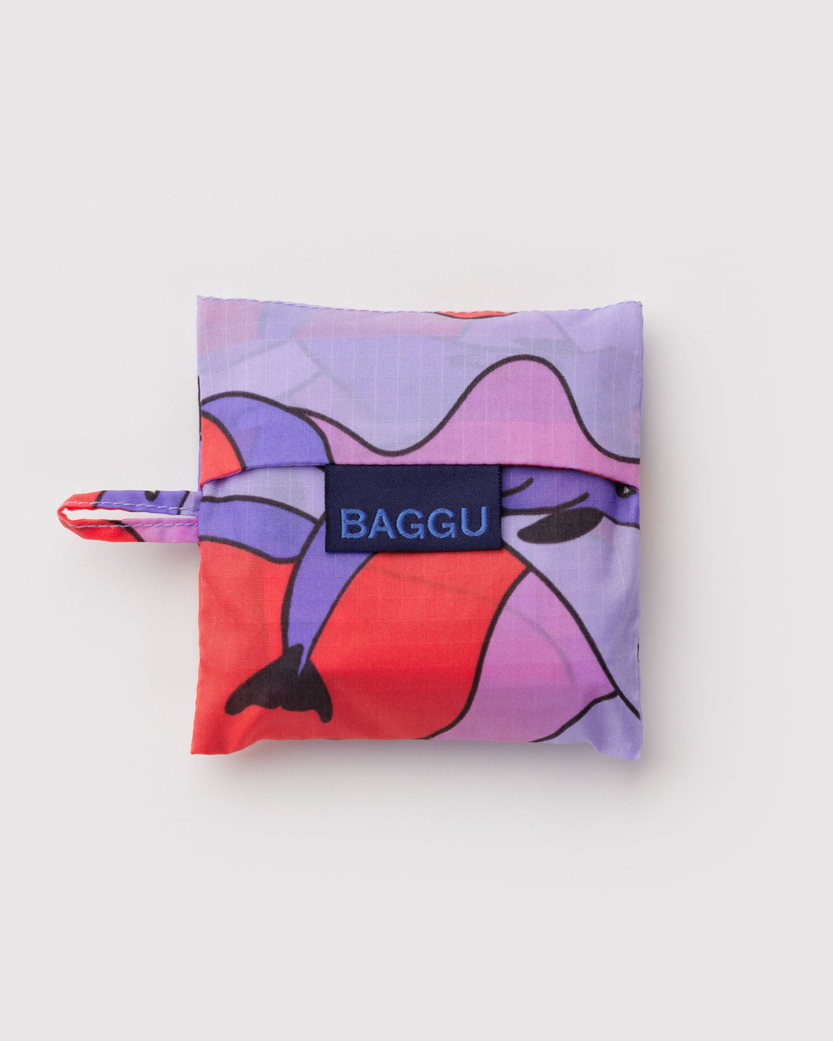 Baby Baggu in Dolphins for Colorful Daily Shopping