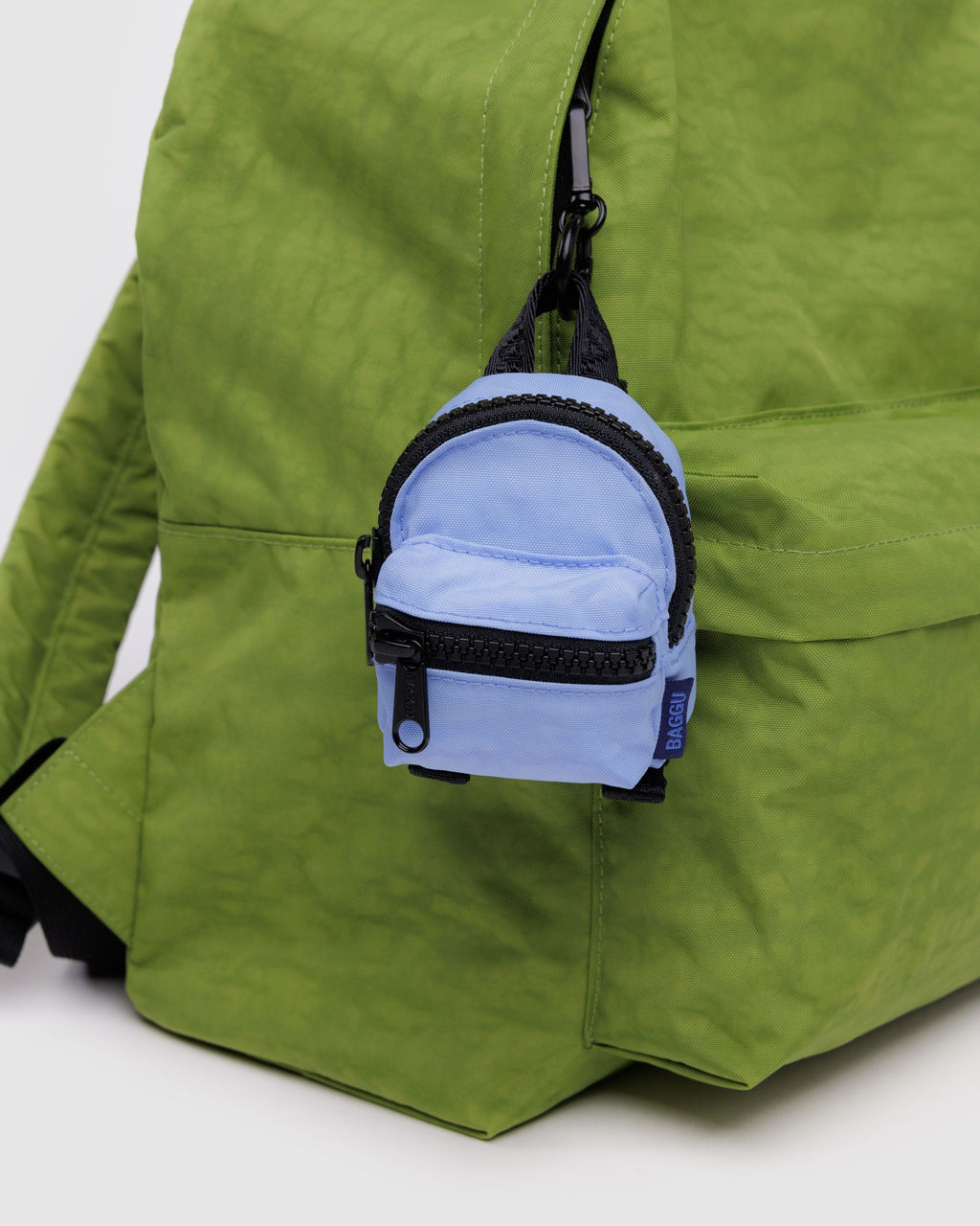 Backpack Charm in French Blue for Fun Personal Accent