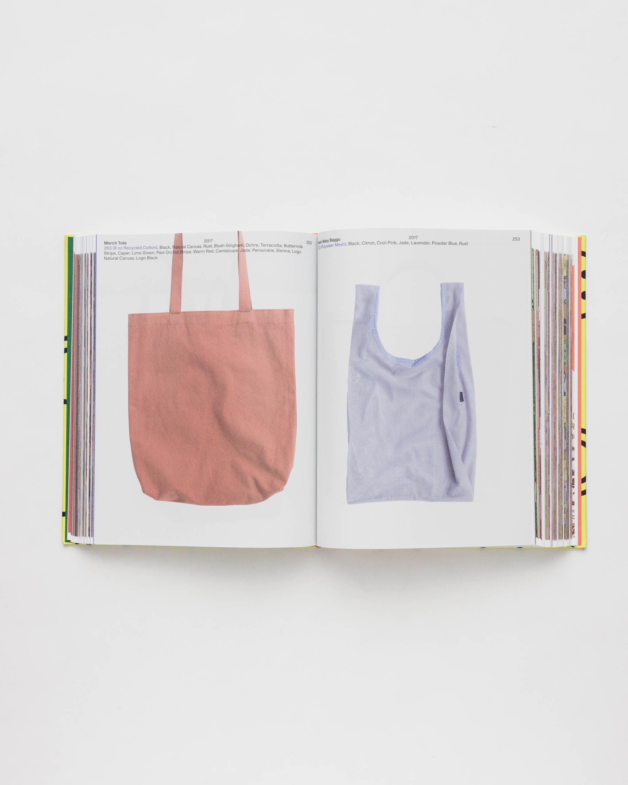Hold Everything 15 Years of BAGGU in Yellow Happy - Practical Use