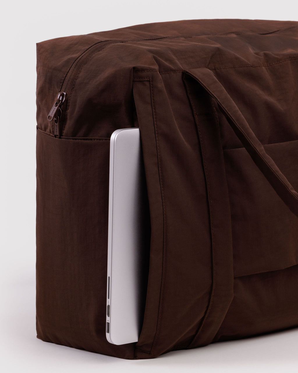 Cloud Carry-On in Coffee for Flexible Weekend Travel