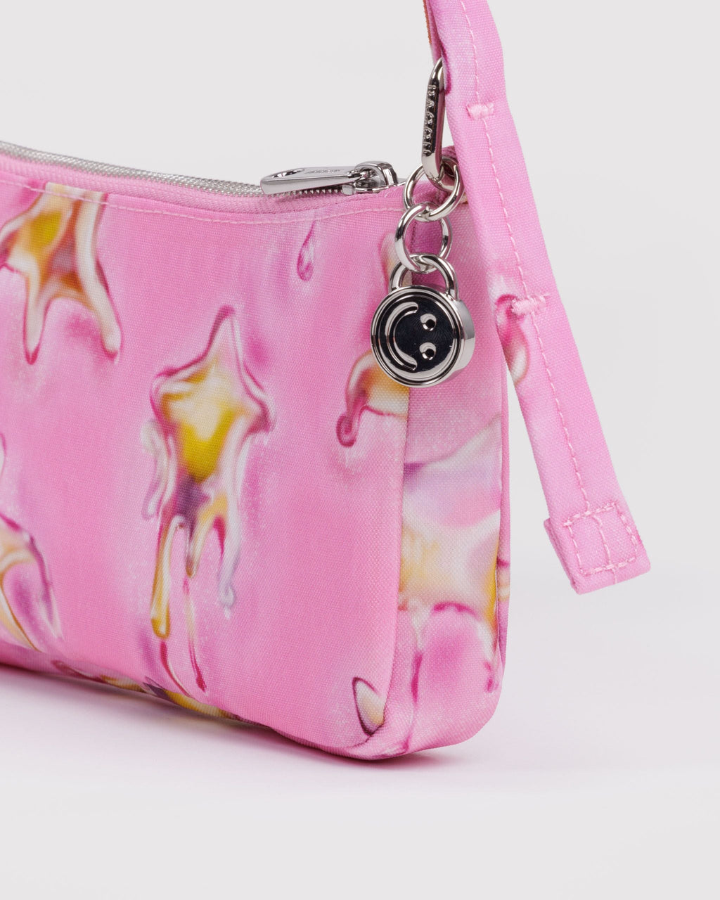 Nylon Pochette - Sale in Dancing Star for Comfortable Crossbody Style