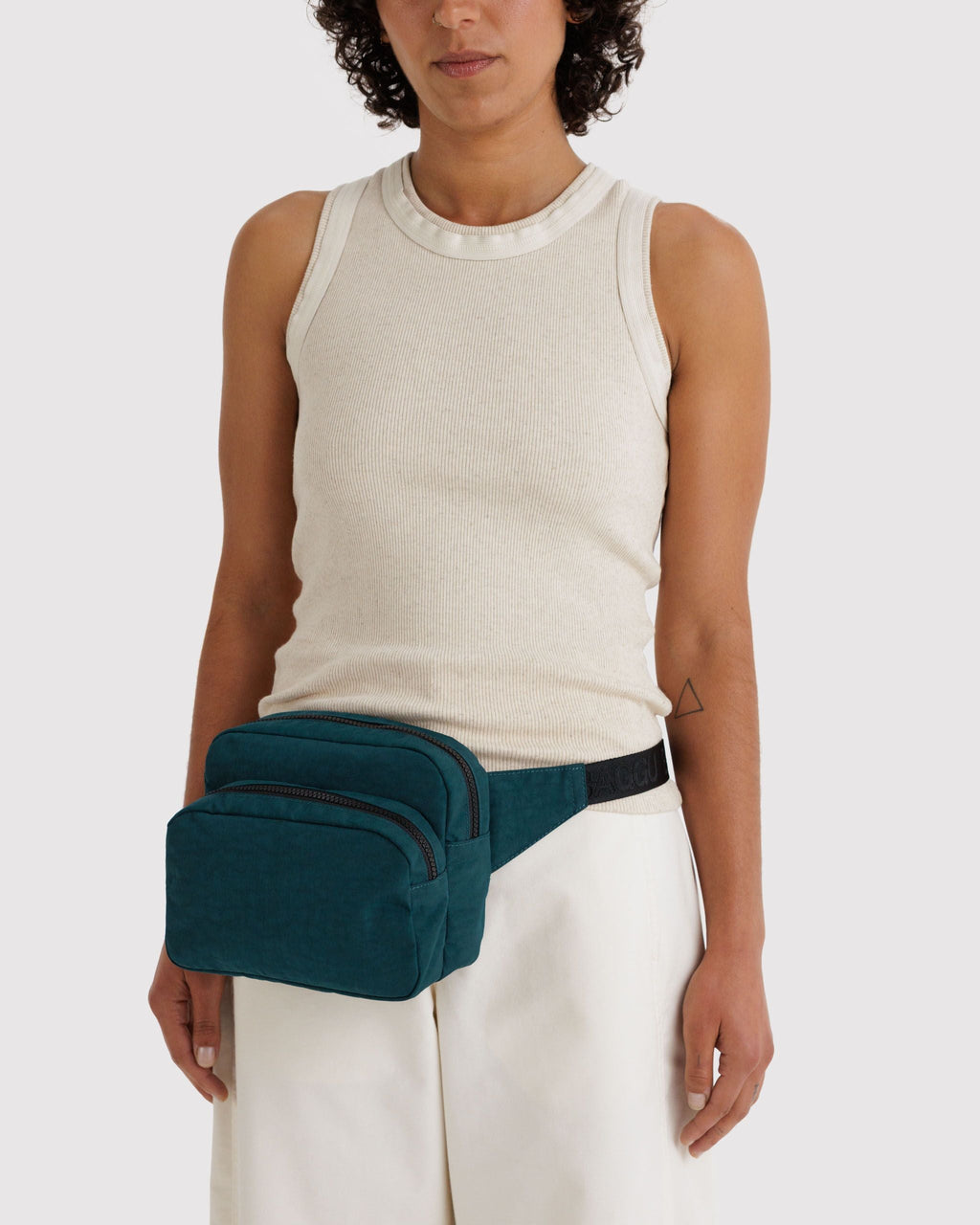 Fanny Pack in Deep Sea for Lightweight Everyday Access