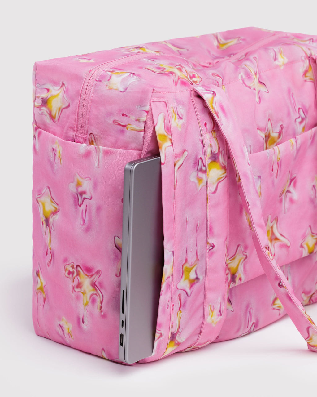 Small Cloud Carry-On in Dancing Star for Flexible Weekend Travel