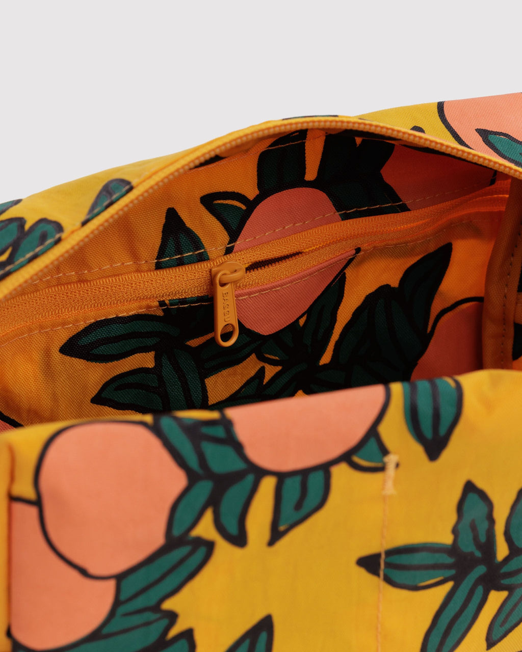 Dopp Kit in Orange Tree for Practical Everyday Organizer