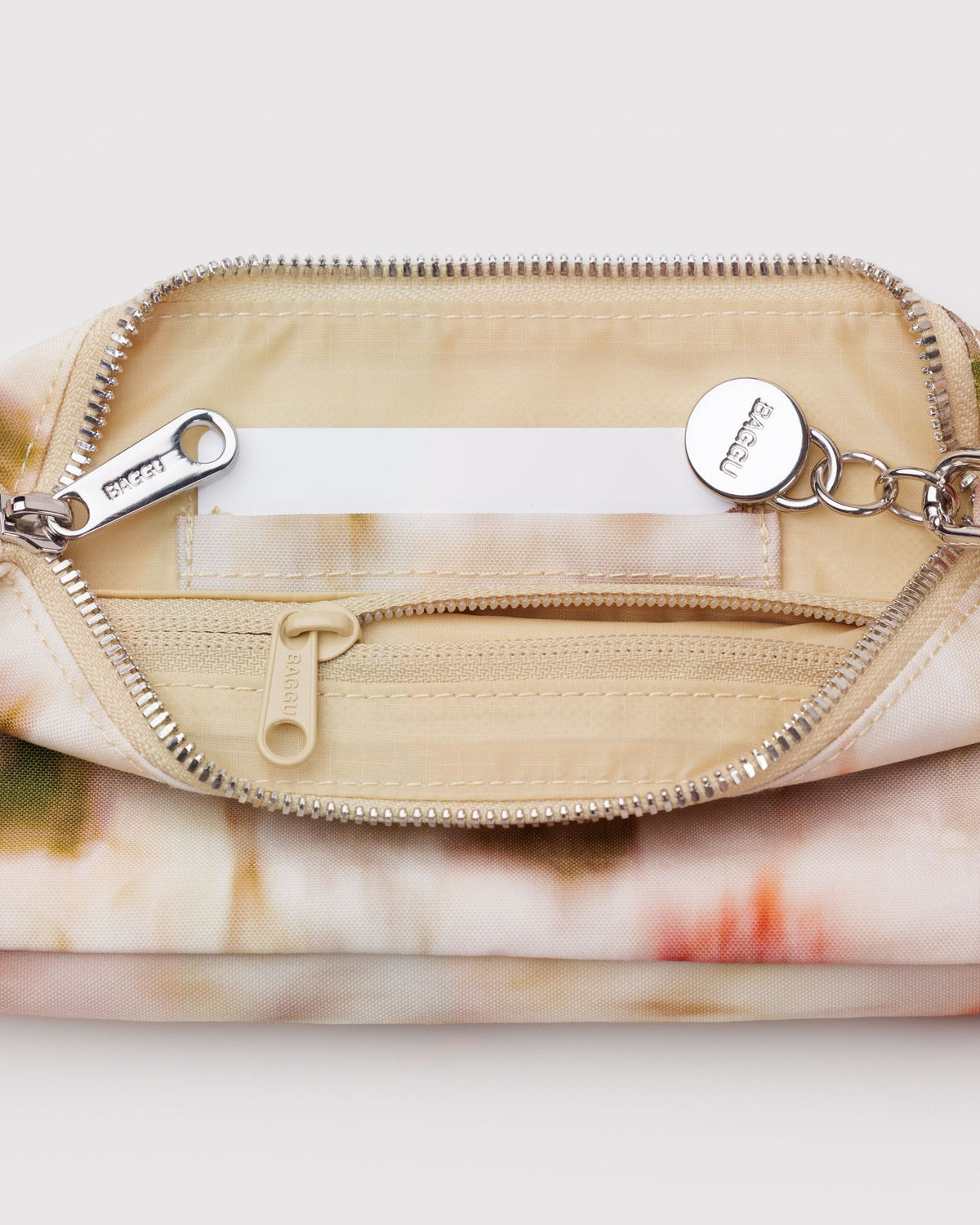 Nylon Pochette - Sale in Abstract Floral - Practical Use