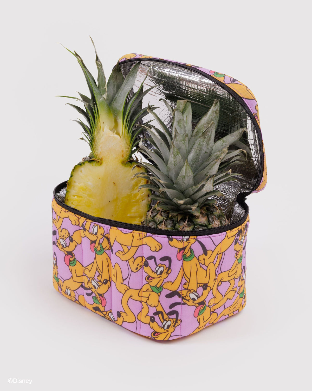 Puffy Lunch Bag in Pluto for Portable Lunch Essential