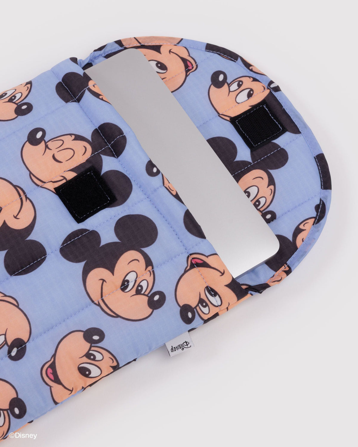 Puffy Laptop Sleeve 13 14 in Mickey Mouse - Practical Use