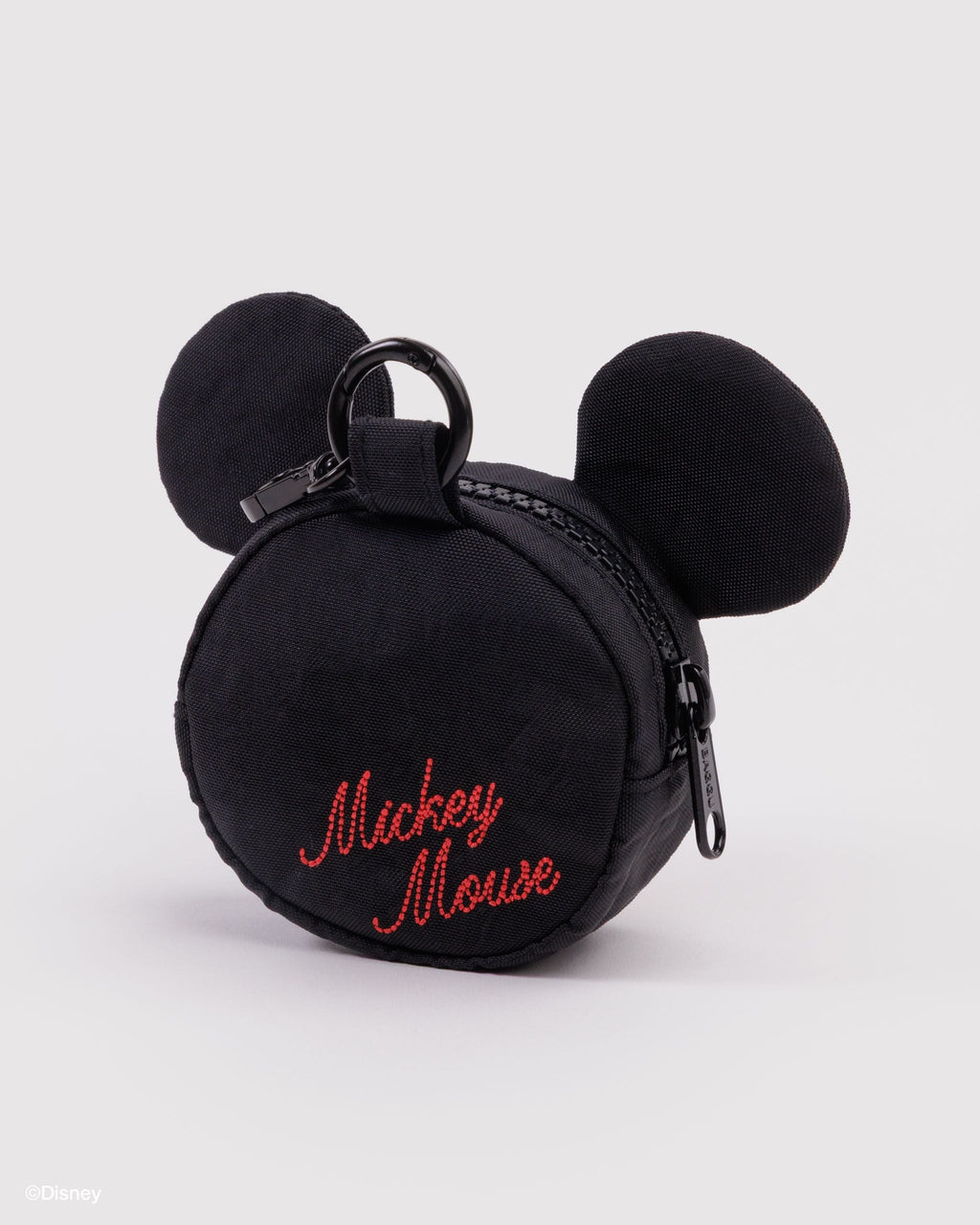 Mickey Mouse Charm in Embroidered Mickey Mouse for Fun Personal Accent