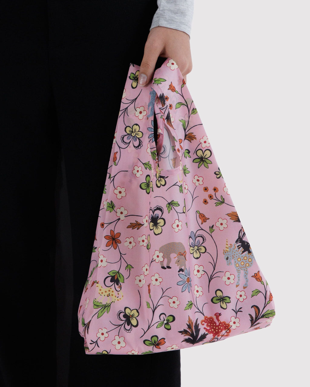 Baby Baggu in Castle Creatures for Colorful Daily Shopping