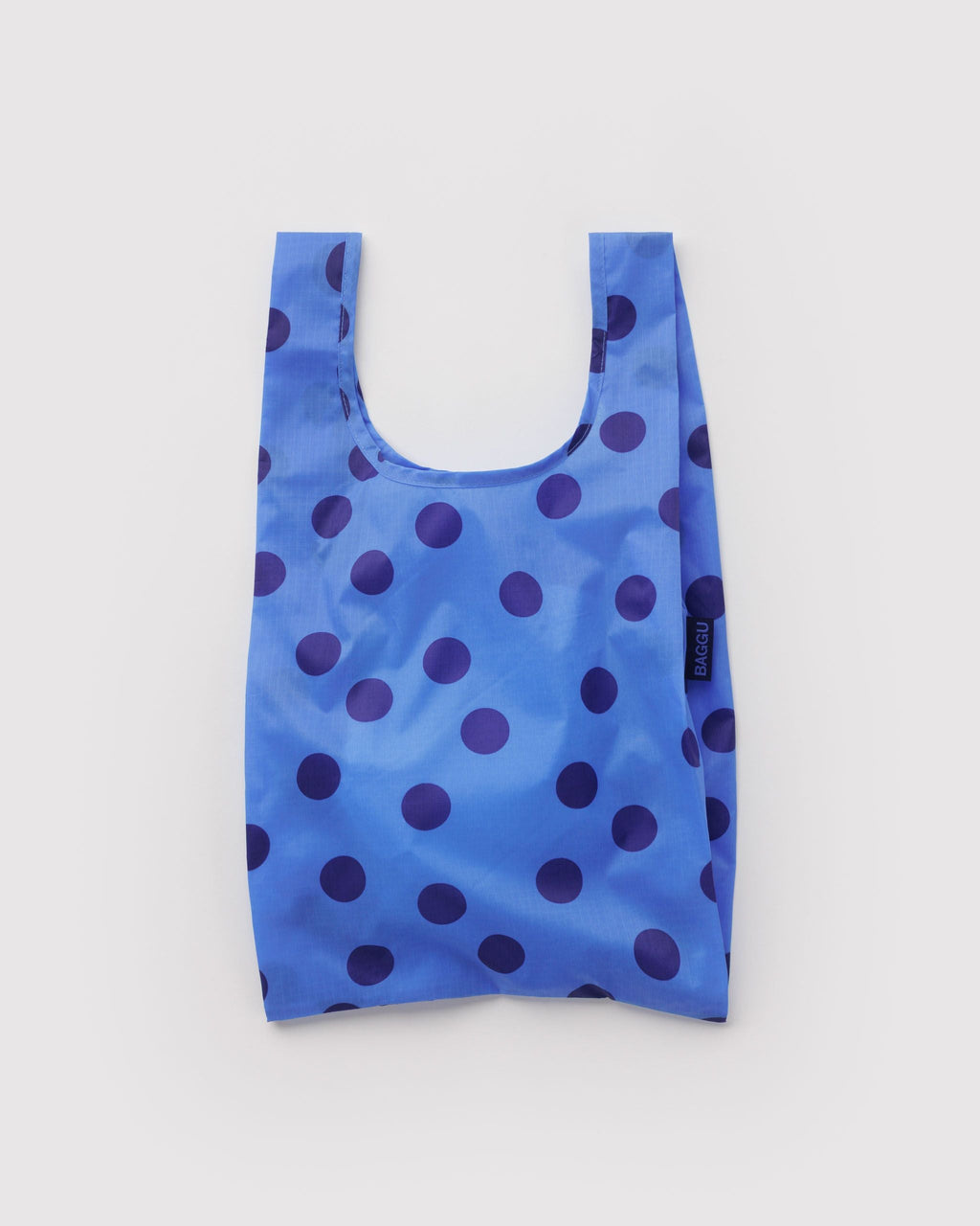 Baby Baggu - Blue Polka Dot