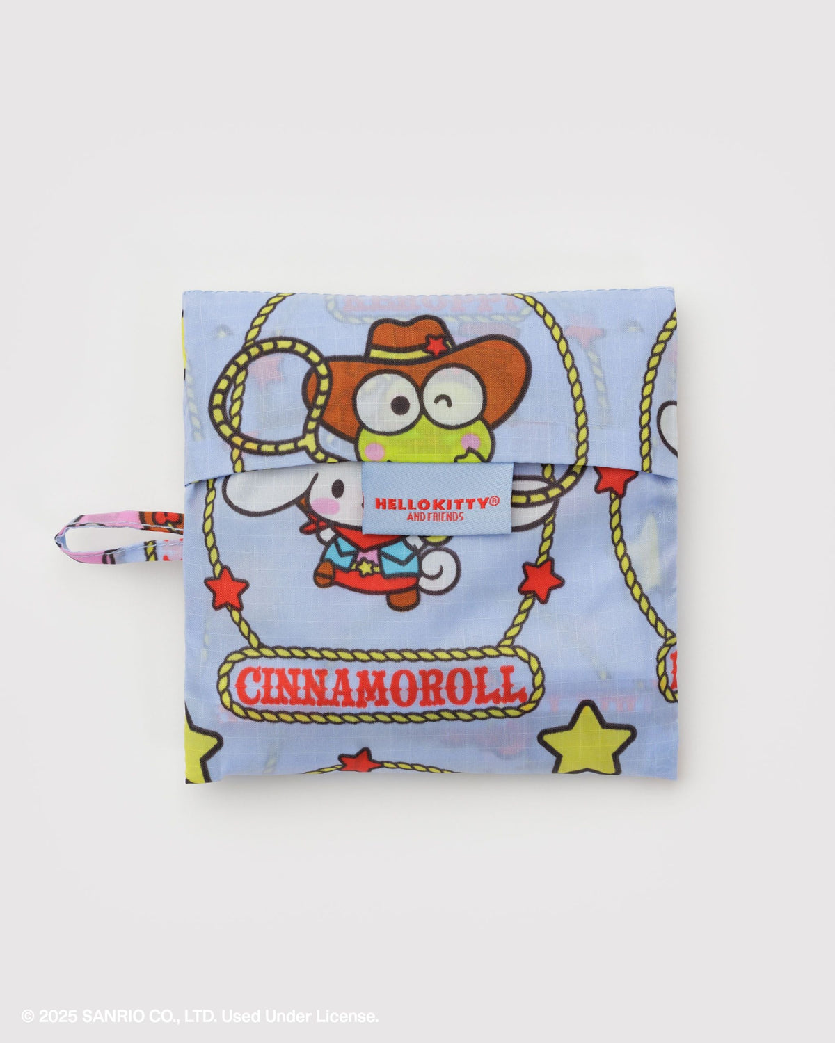 Standard Baggu in Hello Kitty and Friends Western - Practical Use