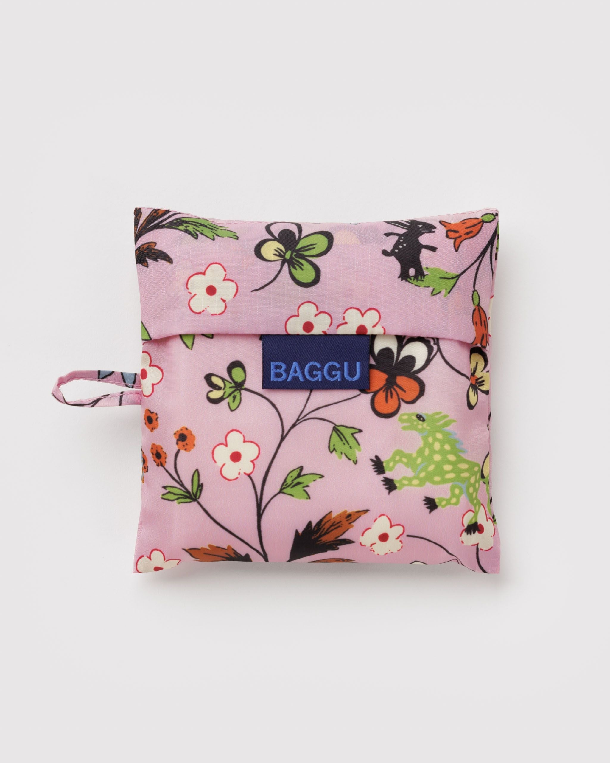 Standard Baggu in Castle Creatures for Colorful Daily Shopping