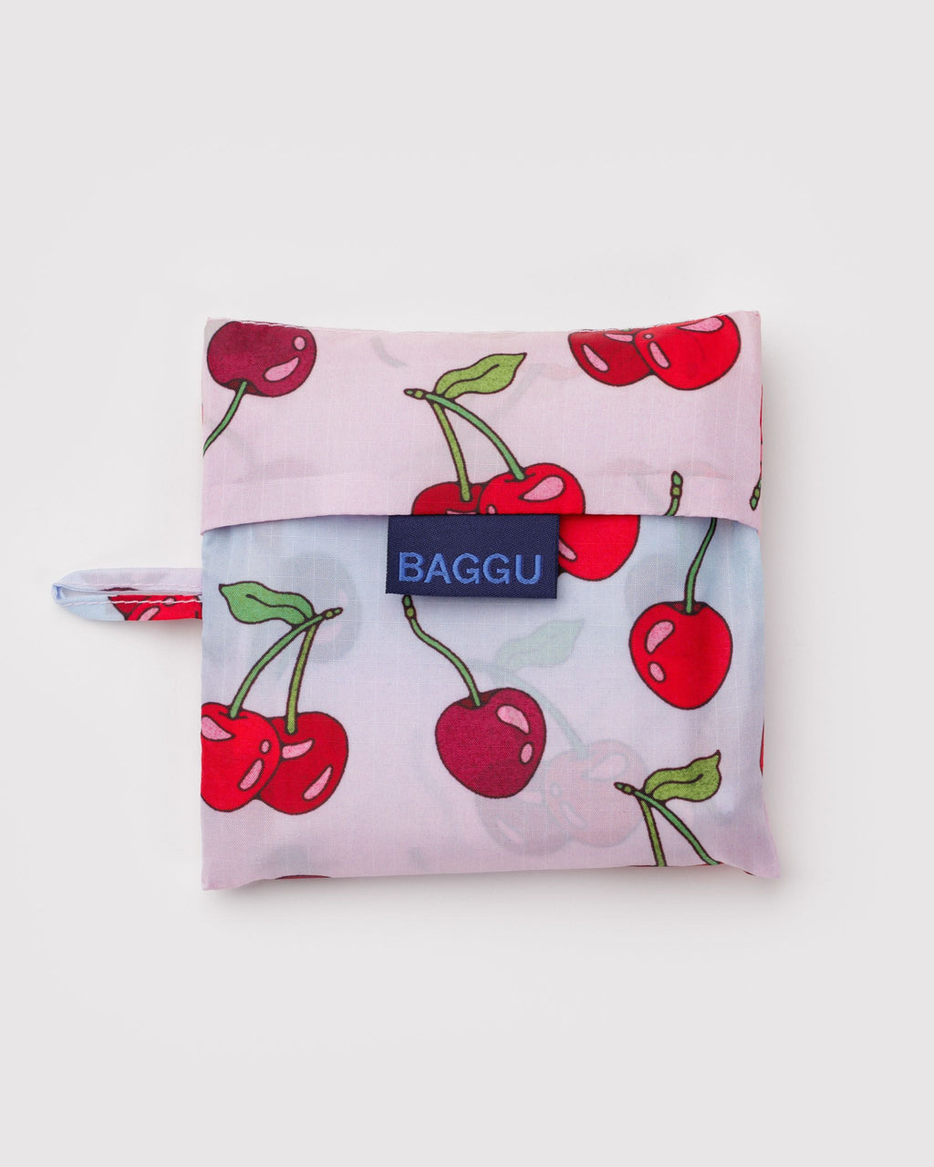 Standard Baggu in Cherries for Colorful Daily Shopping