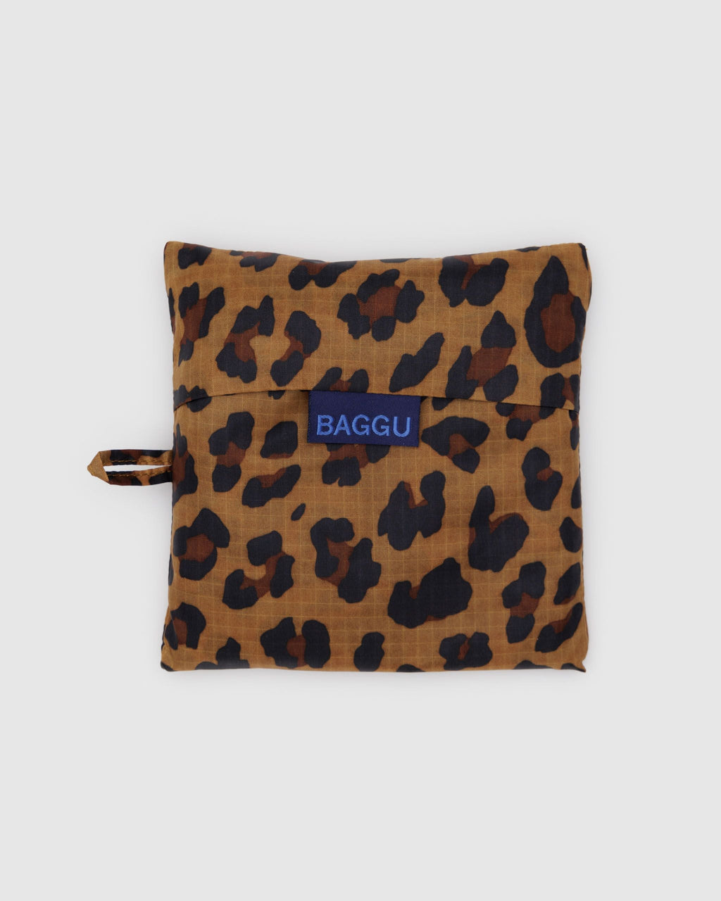 Big Baggu in Leopard for Colorful Daily Shopping