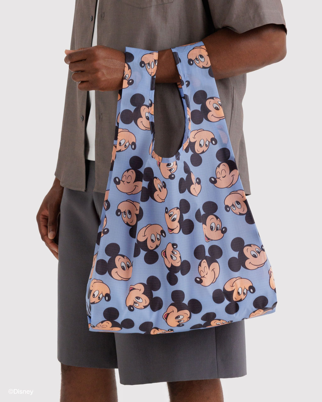 Standard Baggu in Mickey Mouse for Colorful Daily Shopping