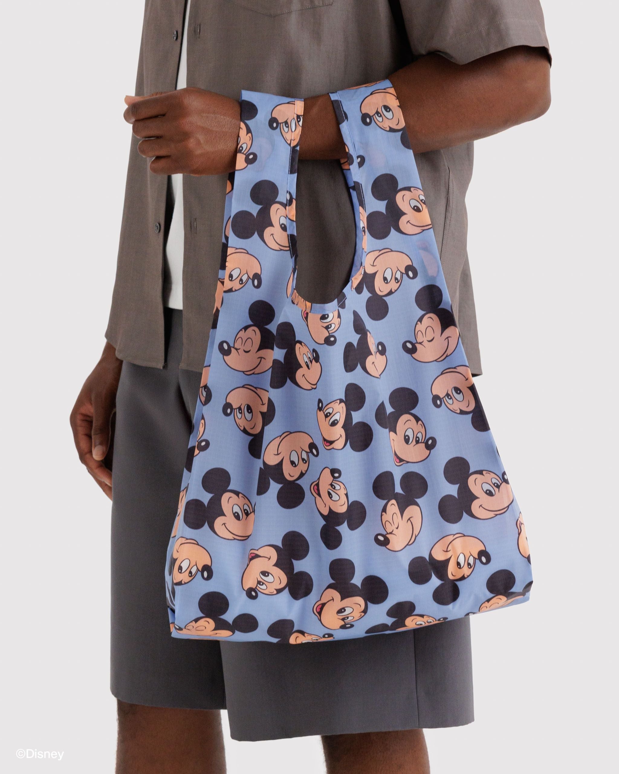 Standard Baggu in Mickey Mouse for Colorful Daily Shopping