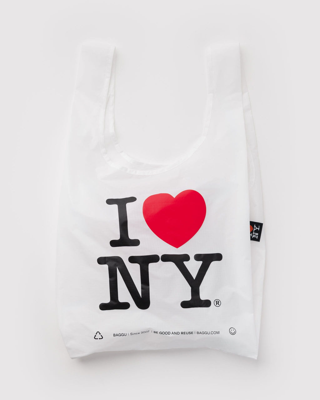 Standard Baggu - I Love NY