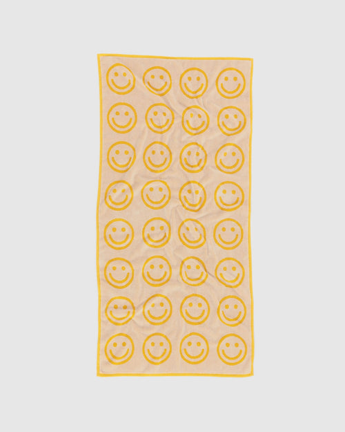 Bath Towel in Happy Marigold for Colorful Home Essential