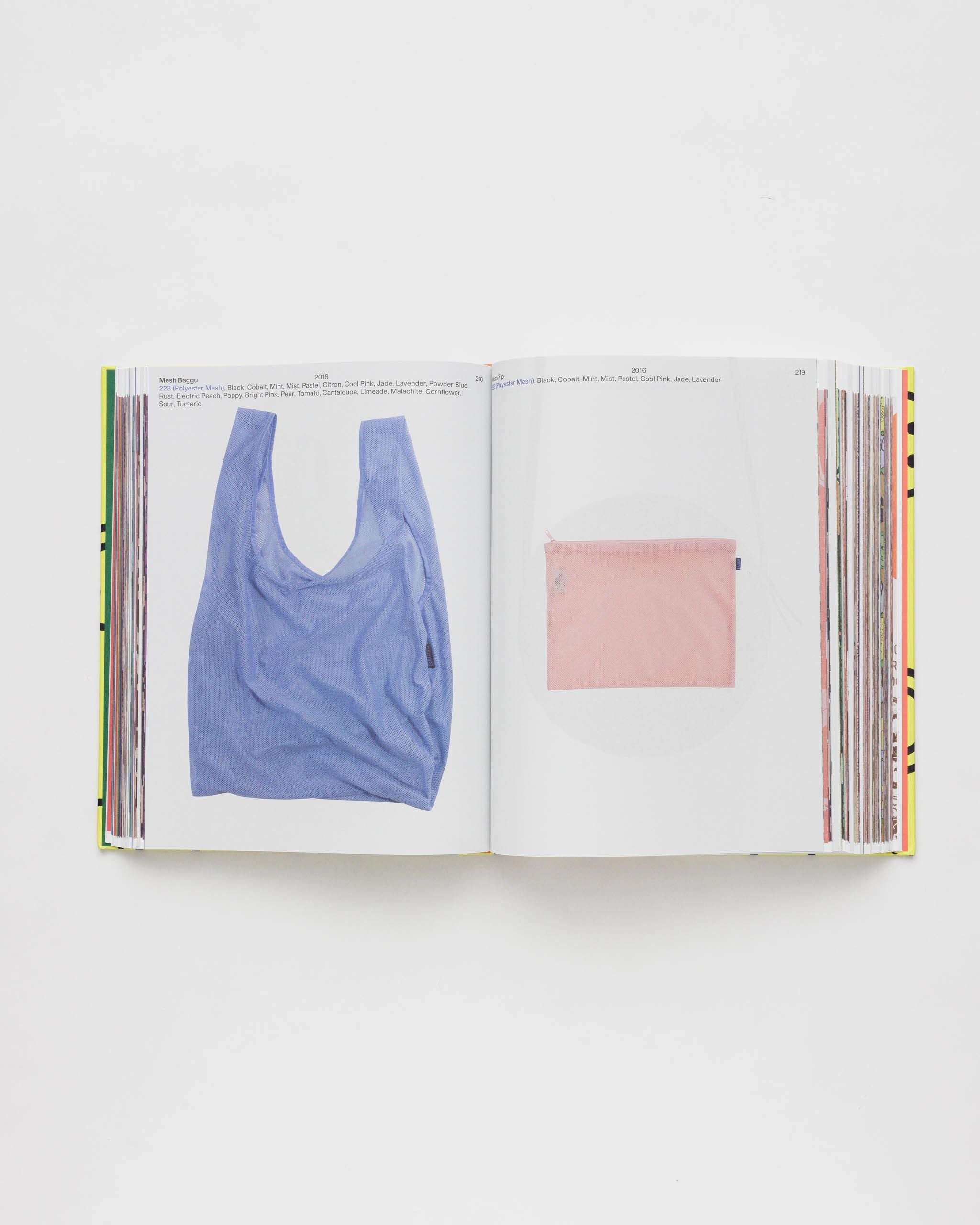 Hold Everything 15 Years of BAGGU in Yellow Happy - Practical Use