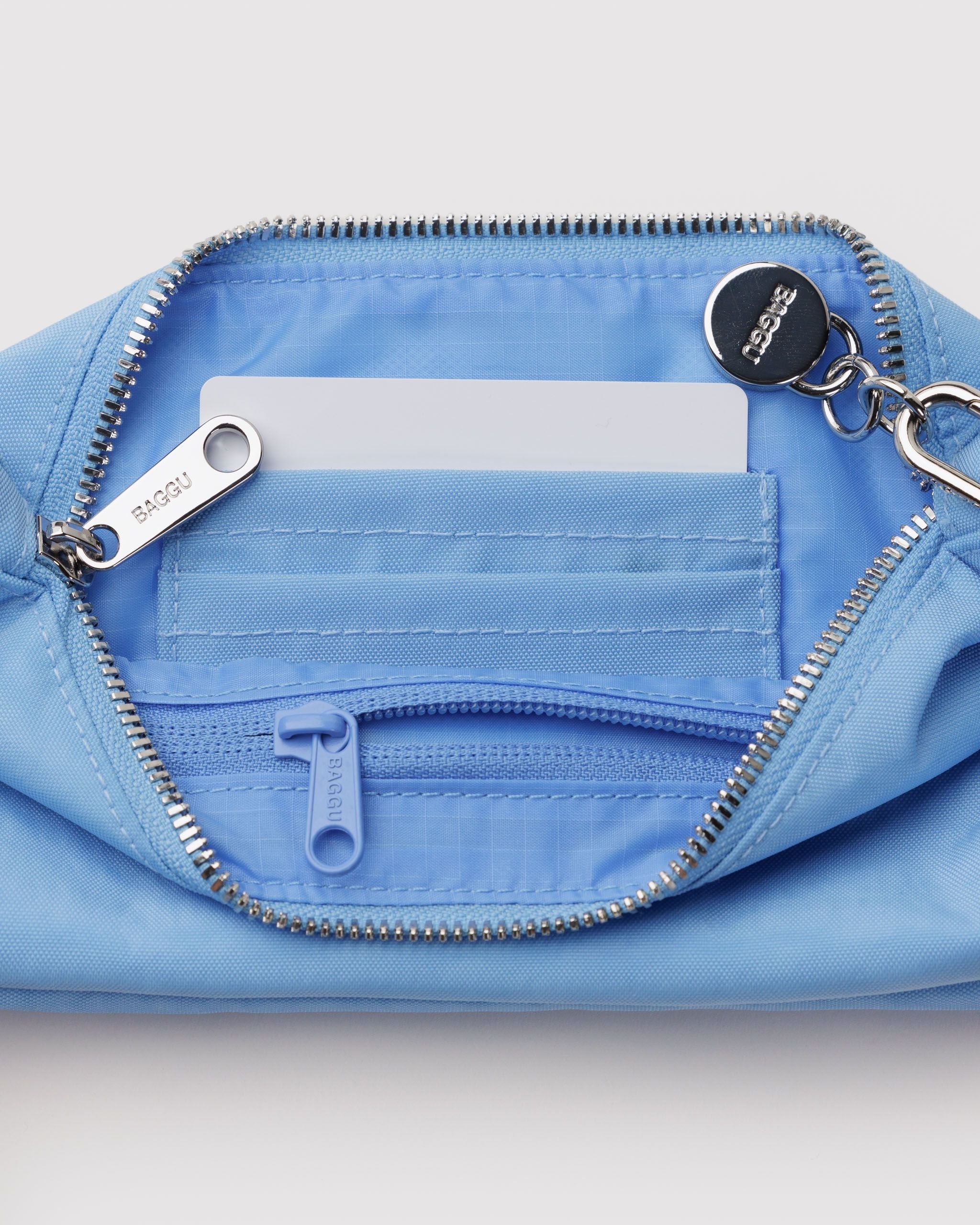 Nylon Pochette - Sale in Piscine for Comfortable Crossbody Style