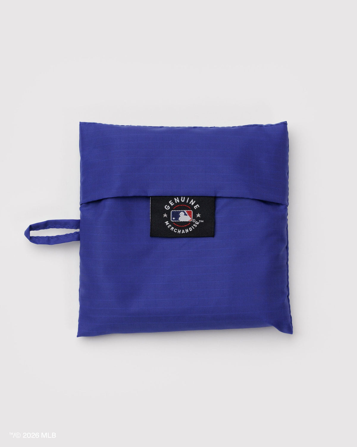 Standard Baggu in New York MetsTM for Colorful Daily Shopping