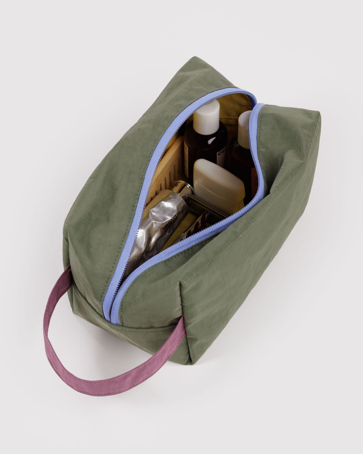 Dopp Kit in Caper Mix for Practical Everyday Organizer