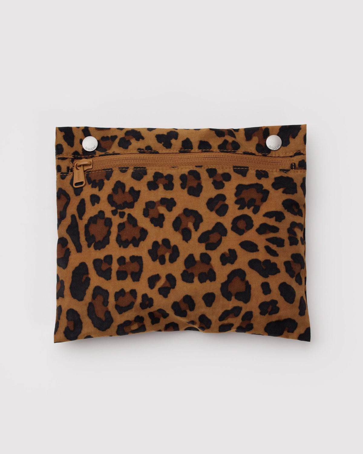 Everyday Cloud Bag in Leopard for Spacious Casual Carry