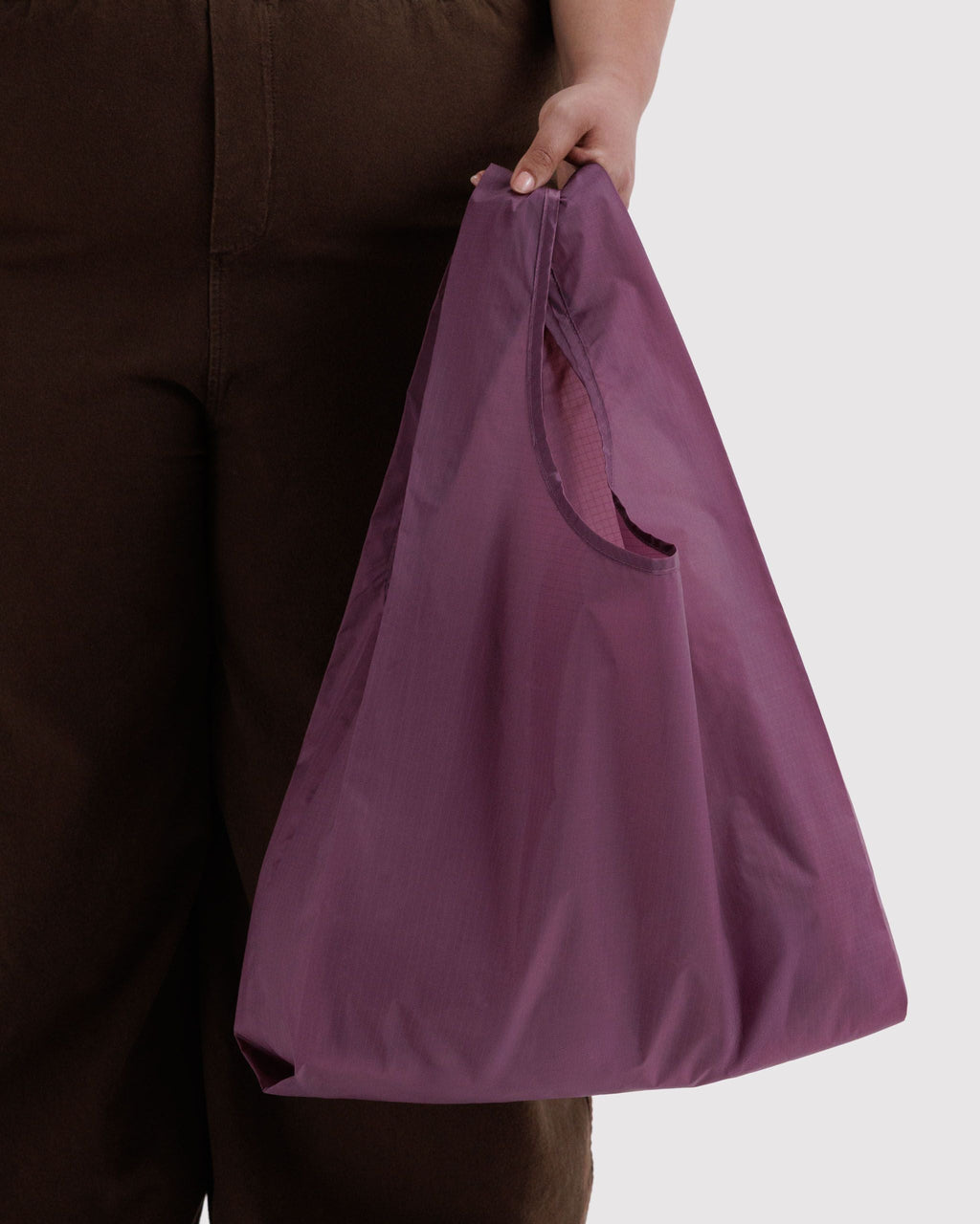 Standard Baggu in Wild Plum for Colorful Daily Shopping