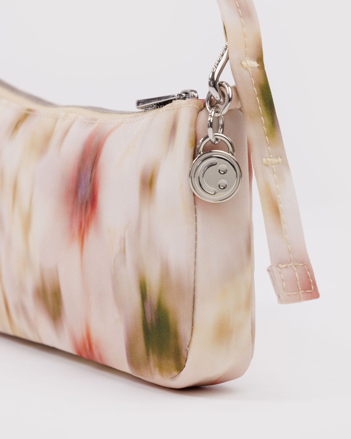 Nylon Pochette - Sale in Abstract Floral - Practical Use