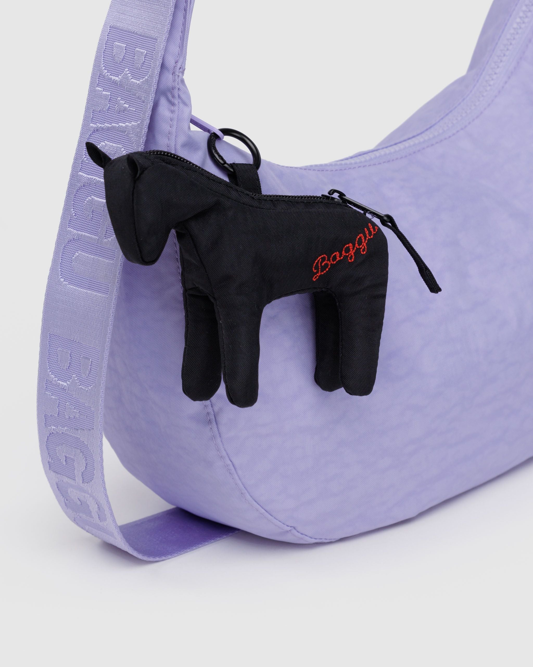 Horse Charm in Black for Fun Personal Accent