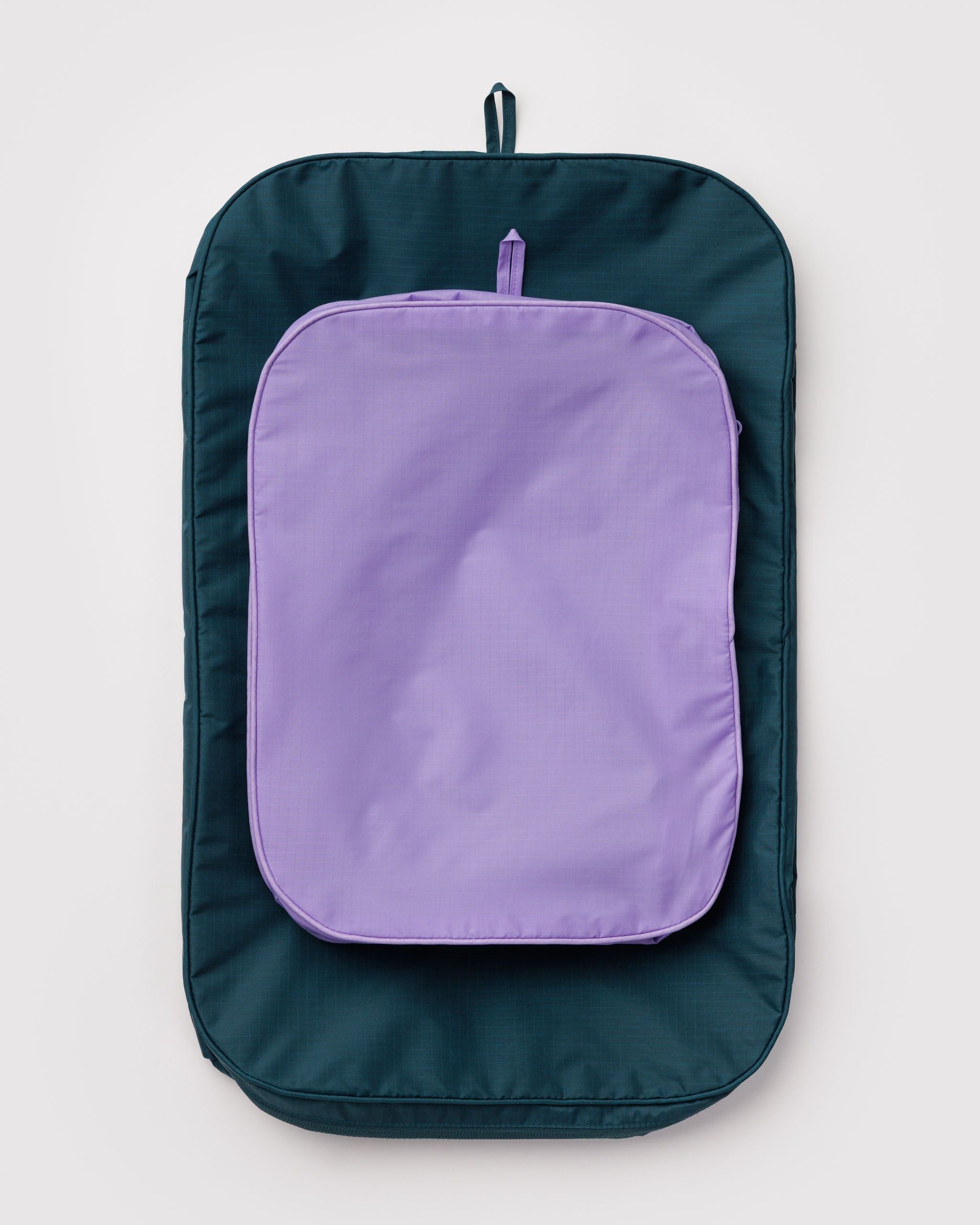 Large Packing Cube Set in Crocus Mix for Practical Everyday Organizer