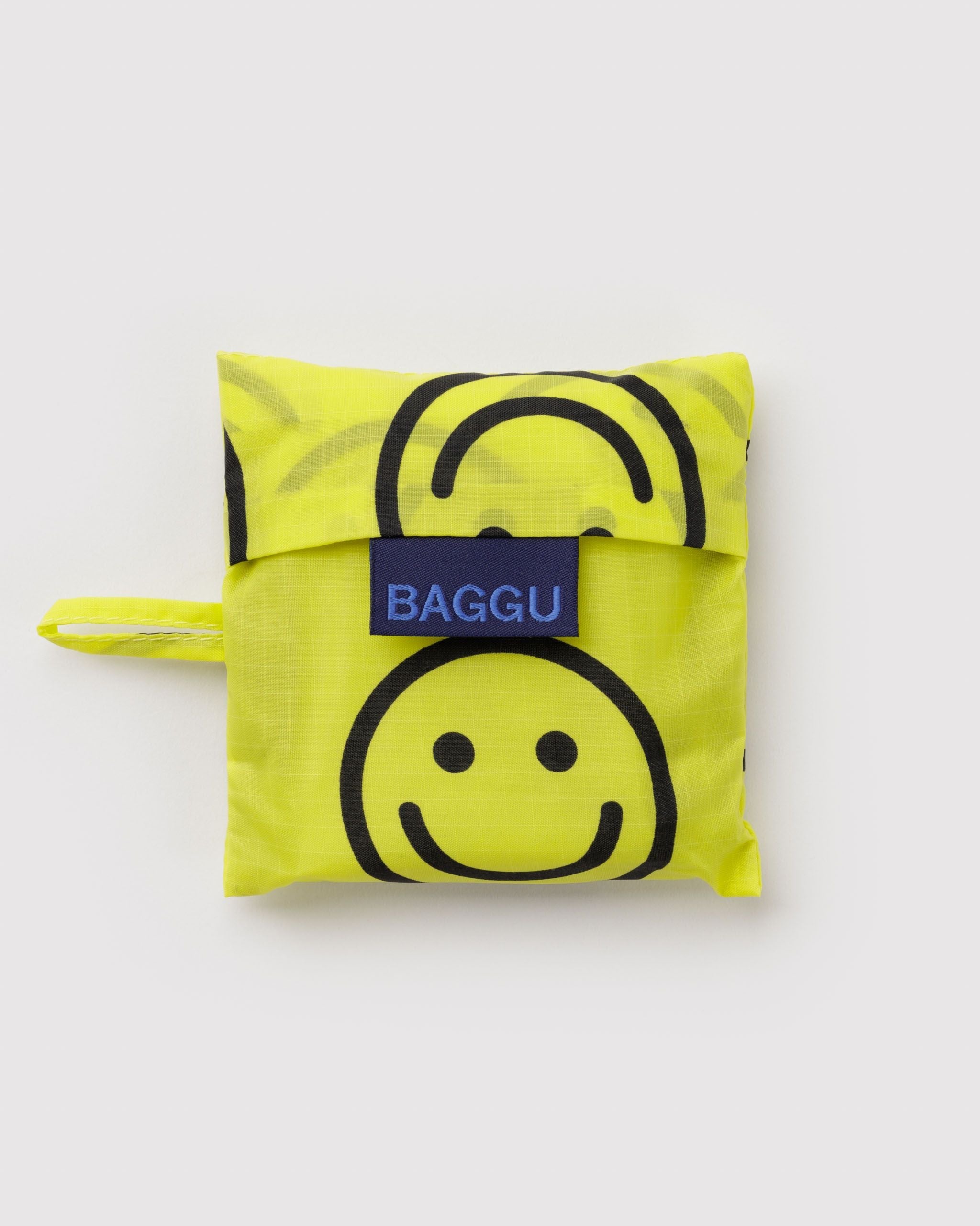 Baby Baggu in Yellow Happy for Colorful Daily Shopping