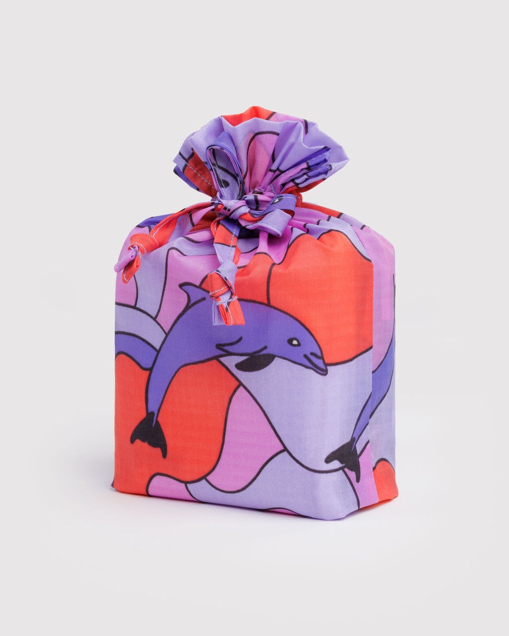 Standard Baggu Set of 3 in Vacation Animals - Practical Use