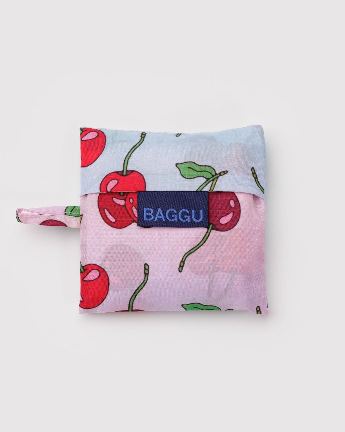 Baby Baggu in Cherries for Colorful Daily Shopping
