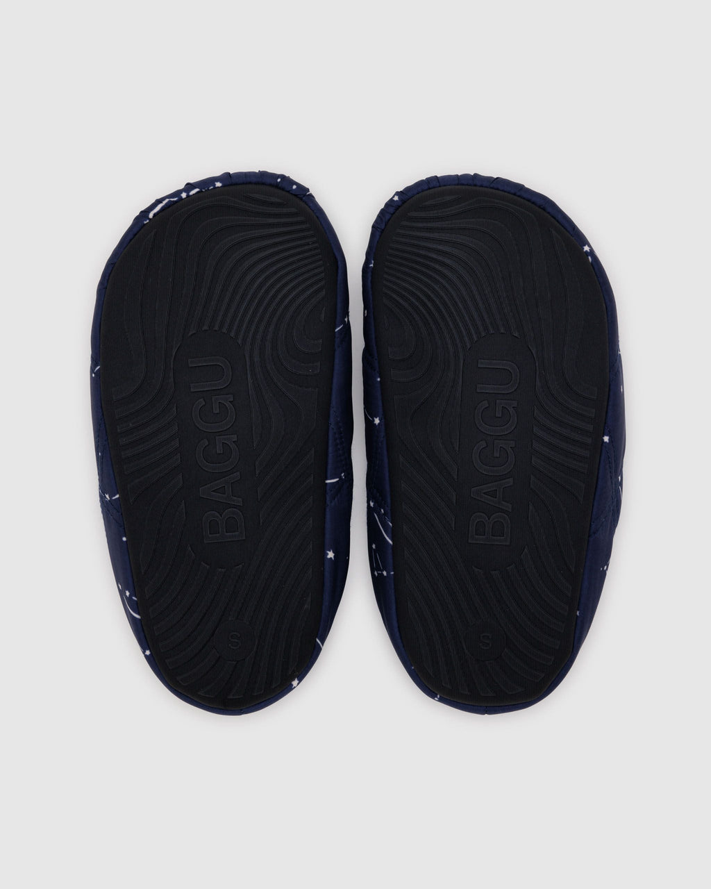 Puffy Slipper in Constellation Midnight for Relaxed At Home Style