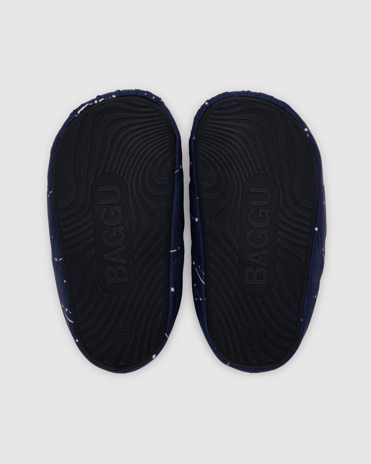 Puffy Slipper in Constellation Midnight for Relaxed At Home Style