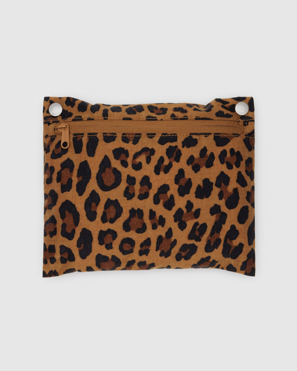 Cloud Bag in Leopard for Spacious Casual Carry